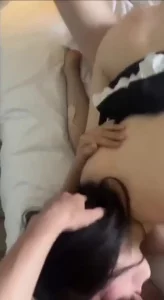 逼逼粉嫩兼职不久